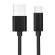 USB to USB-C cable Choetech AC0002, 1m (black) image 3