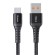 Cable USB-C  Mcdodo CA-2270, 0.2m (black) image 1
