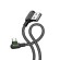 USB to USB-C cable Mcdodo CA-5280 LED, 1.2m (black) image 2