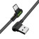 USB to USB-C cable Mcdodo CA-5280 LED, 1.2m (black) image 3