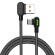 USB to USB-C cable Mcdodo CA-5280 LED, 1.8m (black) фото 1