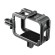 TELESIN Aluminum cage for GoPro Hero 12/11/10/9 +vertical adapter фото 5