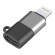 Adapter OTG  USB-C to Lightning Puluz PU649B image 2