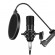 Condenser microphone Puluz PU612B Studio Broadcast image 2