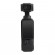 Silicone Cover Heat Dissipation Sunnylife for DJI OSMO Pocket 3 (black) image 2