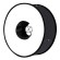 Soft circular flash light Puluz PU5145 45cm image 1