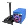 Multifunctional Stand iPega PG-P4009 for PS4 and accessories (black) image 3