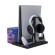 Multifunctional Stand iPega PG-P5013B for PS5 and accessories (black) paveikslėlis 2