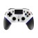 Wireless Gaming Controller iPega Ninja PG-P4010B touchpad PS4 (white) image 1