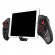 Wireless Gaming Controller iPega PG-9023s with smartphone holder image 4