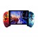 Wireless Gaming Controller iPega PG-9083B with smartphone holder (flame) image 1