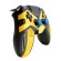 Wireless Gaming Controller iPega PG-P4019A touchpad PS4 (yellow) image 3