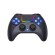 Wireless Gaming Controller iPega PG-P4023B touchpad PS4 (black) фото 1
