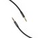 Cable Audio 3,5mm mini jack Vention BAWBJ 5m Black paveikslėlis 3