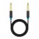 Audio Cable TS 6.35mm Vention BAABI 3m (black) image 1