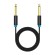 Audio Cable TS 6.35mm Vention BAABH 2m (black) image 1