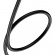 Baseus Yiven Audio cable USB-C to mini jack 3,5mm, 1.2m (Black) image 5