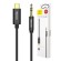 Baseus Yiven Audio cable USB-C to mini jack 3,5mm, 1.2m (Black) image 8