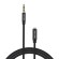 Cable Audio TRRS 3.5mm Male to 3.5mm Female Vention BHCBH 2m Black фото 1