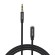 Cable Audio TRRS 3.5mm Male to 3.5mm Female Vention BHCBI 3m Black paveikslėlis 1