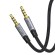 Cable Audio TRRS 3.5mm mini jack Vention BAQHD 0.5m Gray image 3