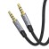 Kabel audio TRRS 3,5mm mini jack Vention BAQHH 2m Szary image 3
