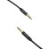 Cable Audio 3,5mm mini jack Vention BAXBI 3m Black image 3