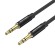 Cable Audio 3,5mm mini jack Vention BAXBI 3m Black фото 4