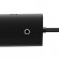 Baseus Lite Series Hub 4in1 USB-C to 4x USB 3.0 + USB-C, 25cm (Black) image 5