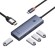 Docking station / adapter USB C plug - 2 types of connector (HDMI + 4x USB3.0) UltraJoy  BASEUS image 2