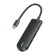 Hub USB-C Mcdodo HU-1430 5w1 (USB2.0*3,USB3.0*1,SD/TF) image 1
