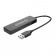 Orico Adapter Hub, USB to 4xUSB (black) paveikslėlis 2