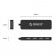 Orico Adapter Hub, USB to 4xUSB (black) фото 4