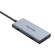 USB-C to HDMI, 3x USB 3.0, SD, TF Hub Vention TOOHB 0.15m Gray фото 2