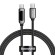 Baseus Display Cable USB-C to Type-C 100W 1m (black) image 2