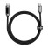 Baseus Display Cable USB-C to Type-C 100W 1m (black) image 3