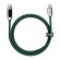 Baseus Display Cable USB-C to USB-C 100W 1m (green) paveikslėlis 4