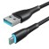 Cable Joyroom SA32-AC6 Starry USB to USB-C, 100W, 1m black image 4