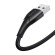 Cable Joyroom SA32-AC3 Starry USB to USB-C, 3A, 1m black image 5