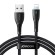 Cable Joyroom SA32-AL3 Starry USB to Lightning, 3A, 1m black paveikslėlis 1