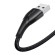 Cable Joyroom SA32-AL3 Starry USB to Lightning, 3A, 1m black фото 5