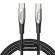 Cable Star-Light USB C to USB-C SA27-CC5 / 100W / 1,2m (black) фото 1