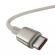 Cable USB-C do USB-C Baseus Tungsten Gold, 100W, 1m (złoty) image 4
