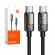 Cable USB-C to USB-C Mcdodo CA-2840, PD 100W, 1.8m (black) фото 2