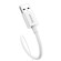 Cable USB do USB-C Baseus Superior 100W 0.25m (white) image 4