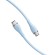 USB-C 2.0 to USB-C Cable Vention TAWSF 1m , PD 100W, Blue Silicone image 3