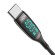 USB-C cable to USB-C  Blitzwolf BW-TC23, 100W 1.8m (black) image 2