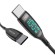 USB-C cable to USB-C  Blitzwolf BW-TC23, 100W 1.8m (black) image 4