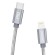 USB-C to Lightning cable Dudao L5Pro PD 45W, 1m (gray) image 2