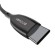 USB-C to USB-C cable BlitzWolf BW-TC23, with display, 100W, 1.8m (black) image 3
